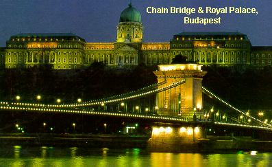 Chain Bridge & Royal Palace, 25K image