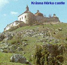 Krásna Hôrka castle, 20K image