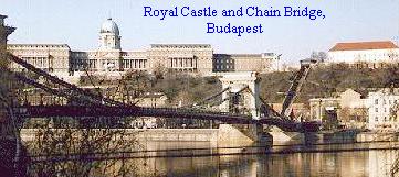 Royal Palace & Chain Bridge