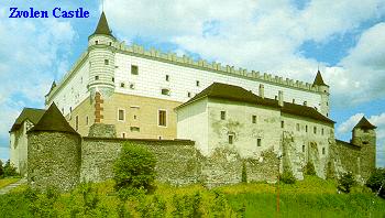 Zvolen Castle