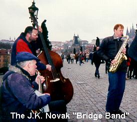The Bridge Band