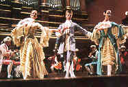 Mozart Chamber Orchestra and Dancers