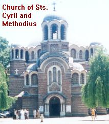 Church of Sts. Cyril and Methodius