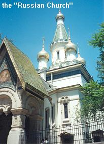 the Russian Church