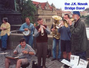the J.K. Novak Band