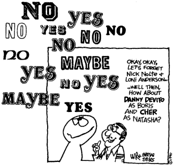 illo by William Rotsler and Steve Stiles