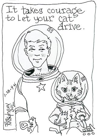 illo by Joe Mayhew