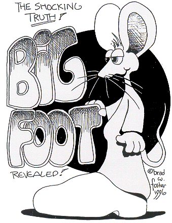 illo by Brad Foster