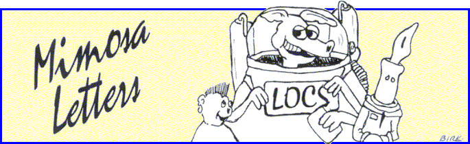 Letters Column header illo by Sheryl Birkhead