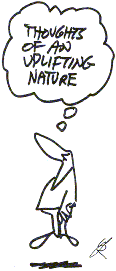 illo by William Rotsler