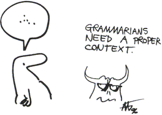 illo by William Rotsler and Alexis 
Gilliland