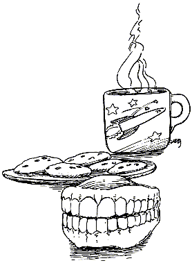 illo by Wade Gilbreath
