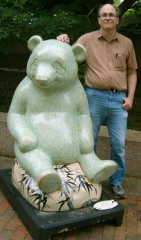 Rich and 'Celadon Panda'