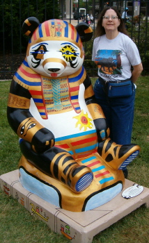 Nicki and 'Cleopandra'