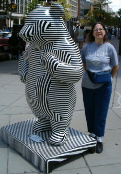 Nicki and 'Pandillusion'