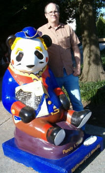 Rich and 'Panda L'Enfant'