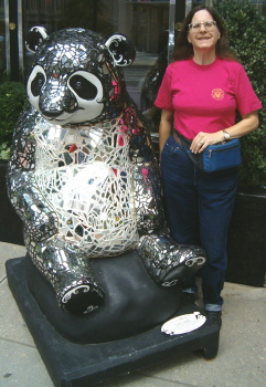 Nicki and 'Pandora's Panda'