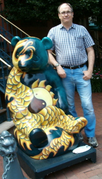 Rich and 'Pandragon II'