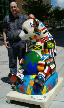 Rich and 'Panda Terra'