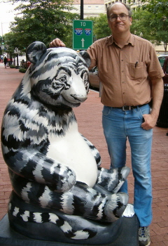 Rich and 'Panda in Tiger's Clothing'