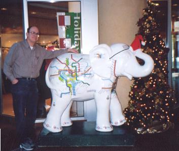Rich and 'Metrophant'
